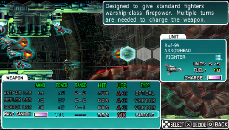 R-Type Command - 8