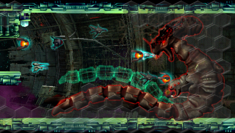 R-Type Command - 6