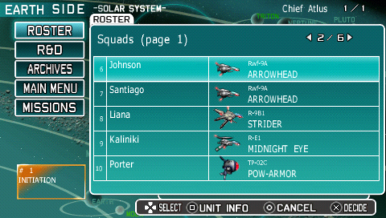 R-Type Command - 3