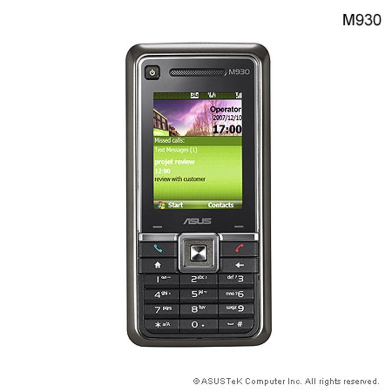 Asus M930