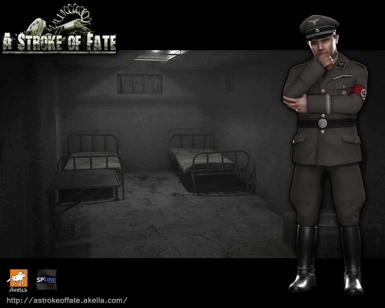 A Stroke Of Fate 2