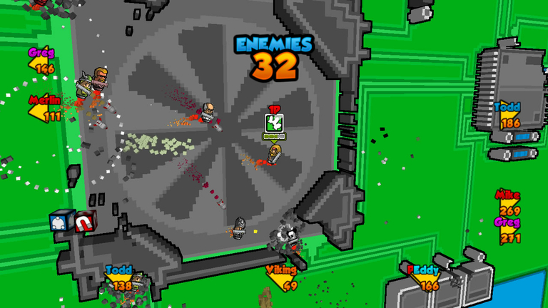 Rocket Riot - Image 1