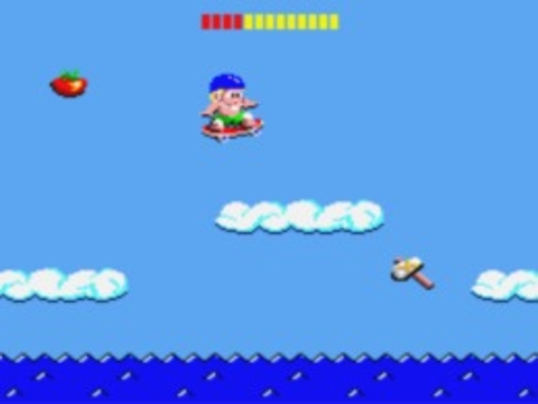 Wonder Boy - 1