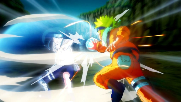 Naruto Ultimate Ninja Storm 2
