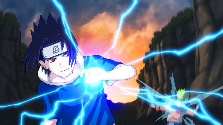 Naruto Ultimate Ninja Storm 3