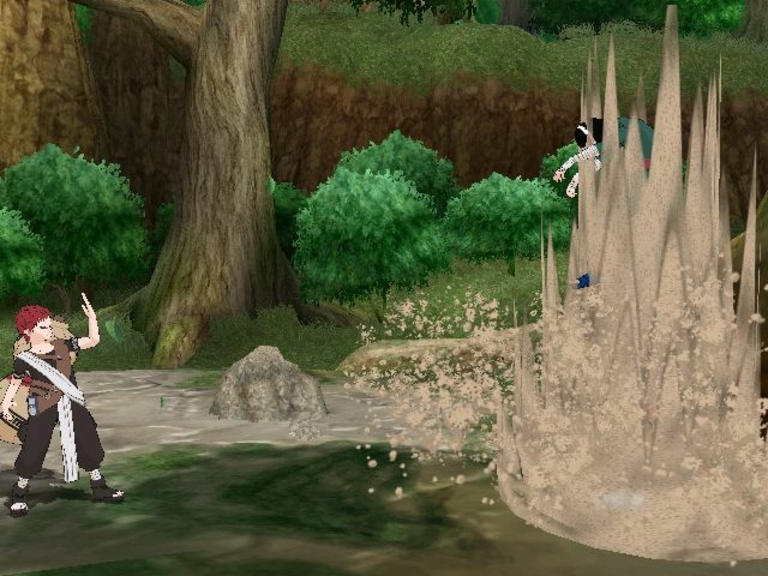 Naruto : Clash of Ninja Revolution - 6