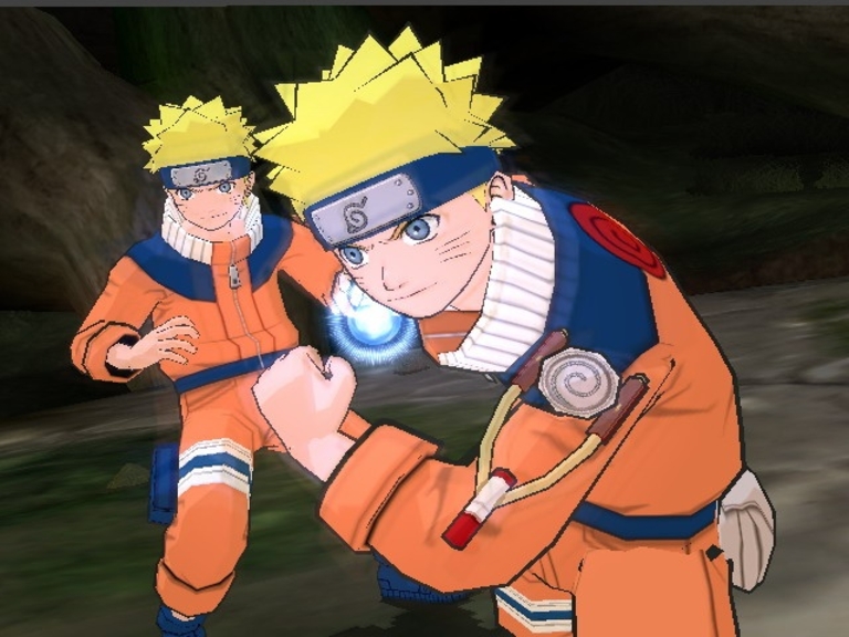 Naruto : Clash of Ninja Revolution - 1