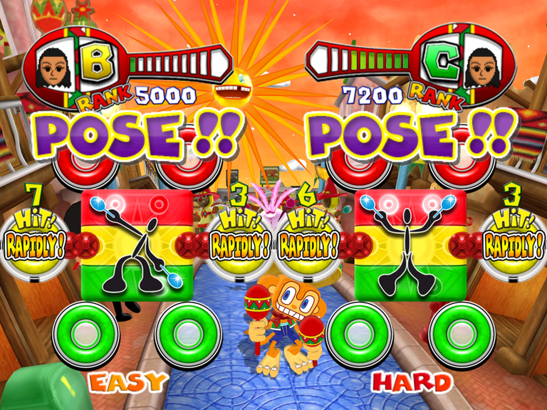 Samba de Amigo Wii - 6