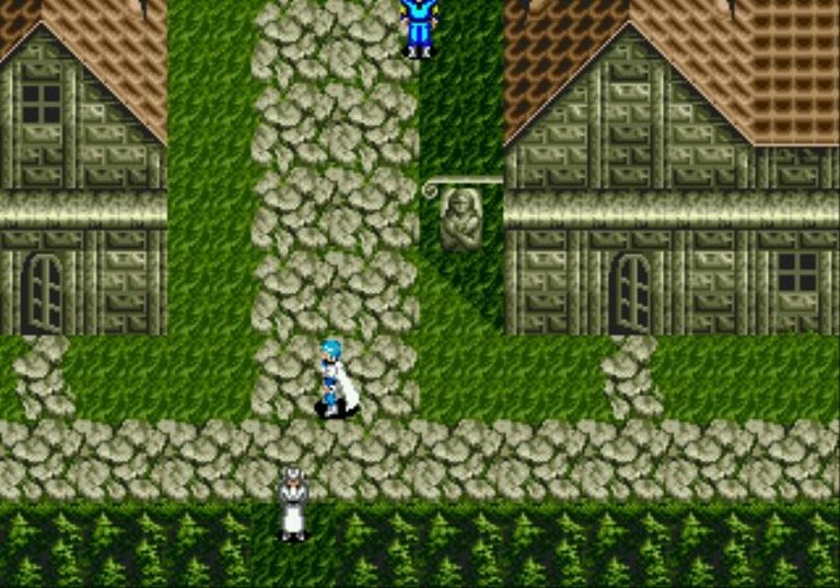 Phantasy Star 3