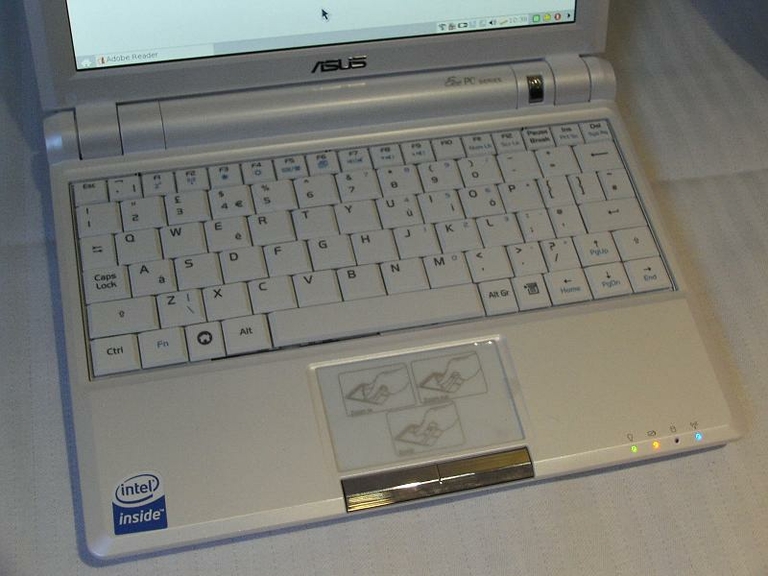 EeePC 900 10