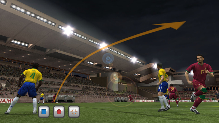 Pro Evolution Soccer 2008 Wii - 2