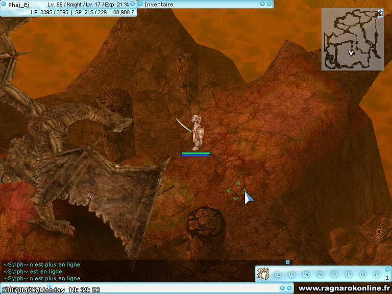 Ragnarok Online (4)