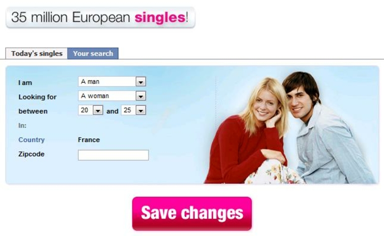 Meetic Facebook