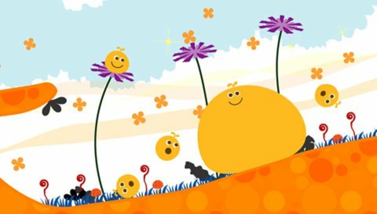 LocoRoco - artwork
