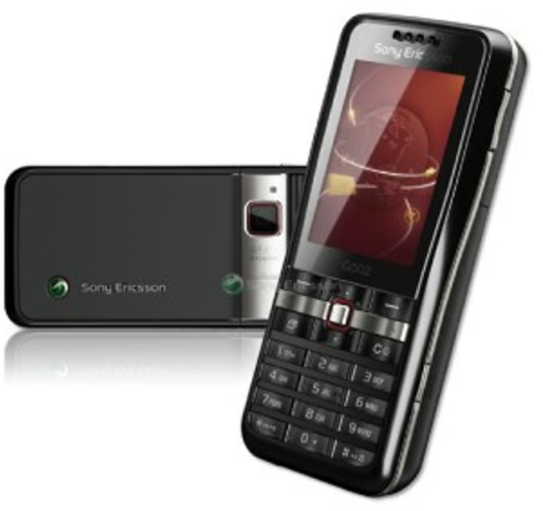 Sony Ericsson G502