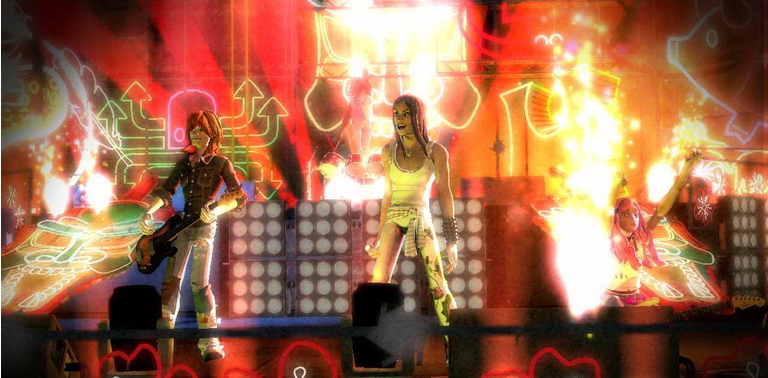 Rock Band - Image 4