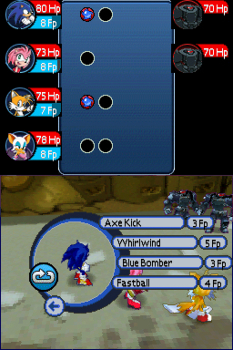 Sonic Chronicles The Dark Brotherhood 5