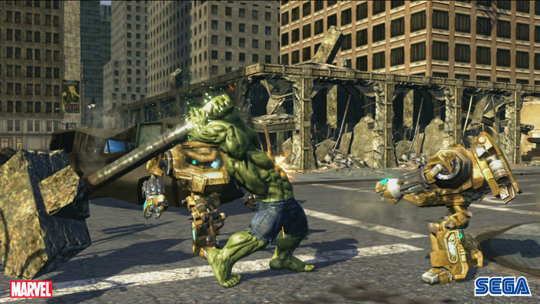 The Incredible Hulk next gen 5