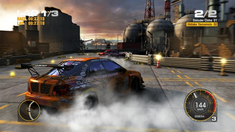 Race Driver GRID 3