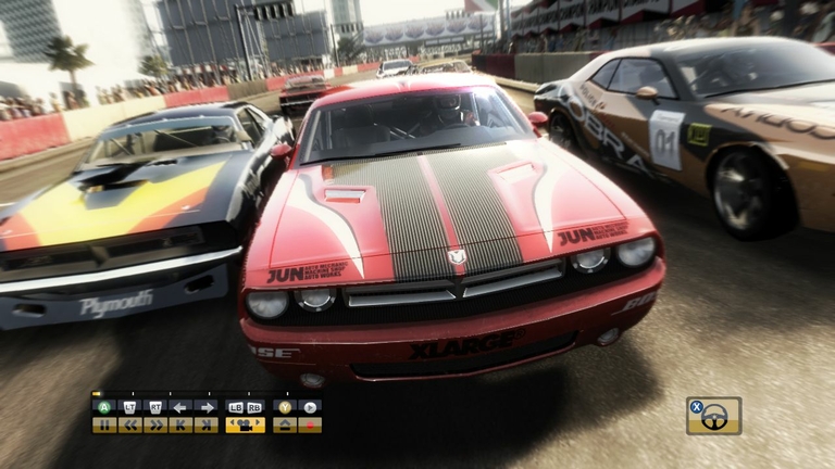Race Driver GRID 4