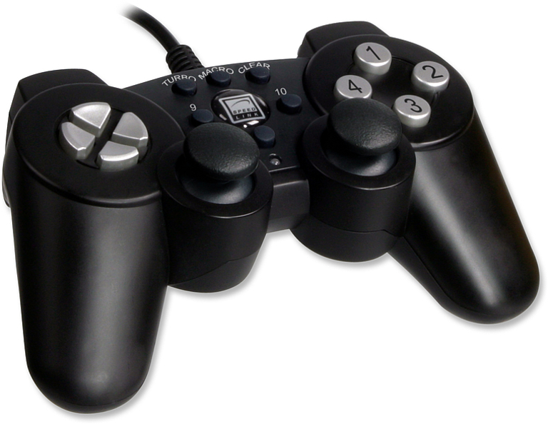 Speed-link GamePad Strike noir
