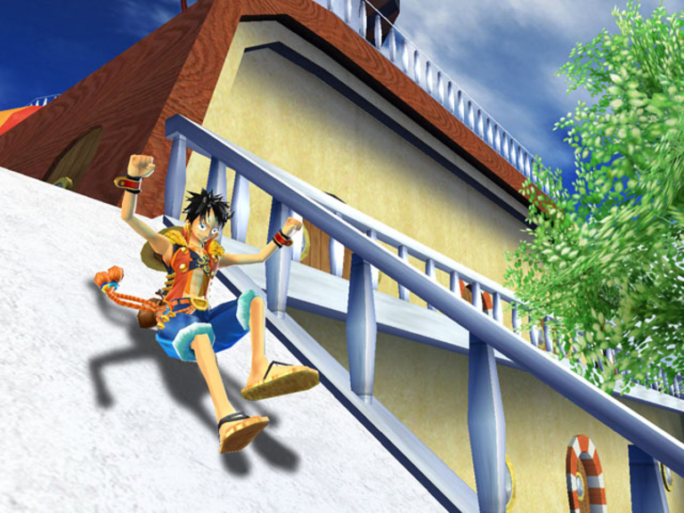 One Piece Unlimited Cruise Episode 1 1