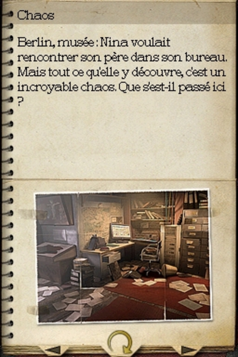 Secret Files Tunguska DS 1