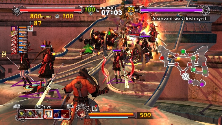 Guilty Gear 2 Overture 3