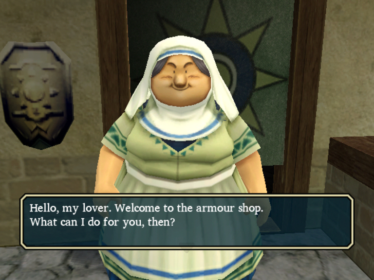 Dragon Quest Swords 3