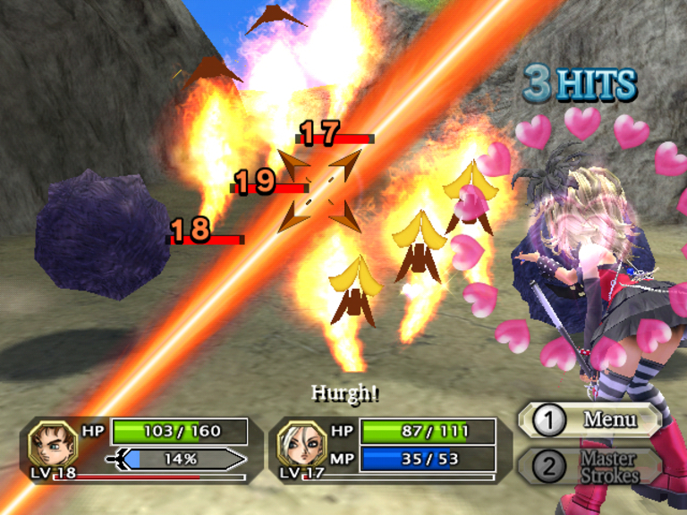 Dragon Quest Swords 6