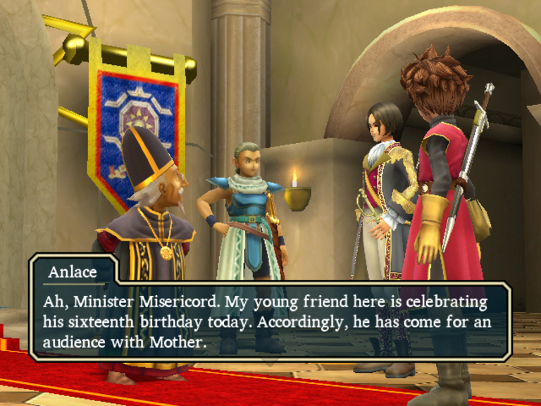 Dragon Quest Swords 9