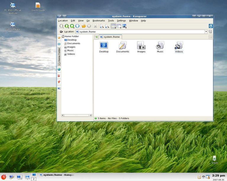 PC-BSD