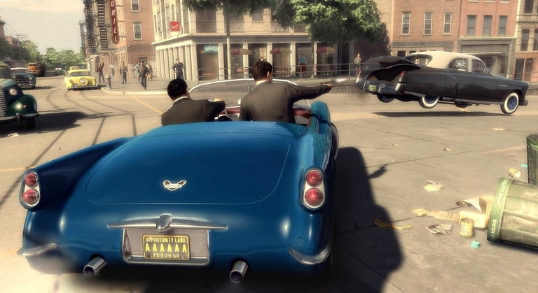 Mafia II 1