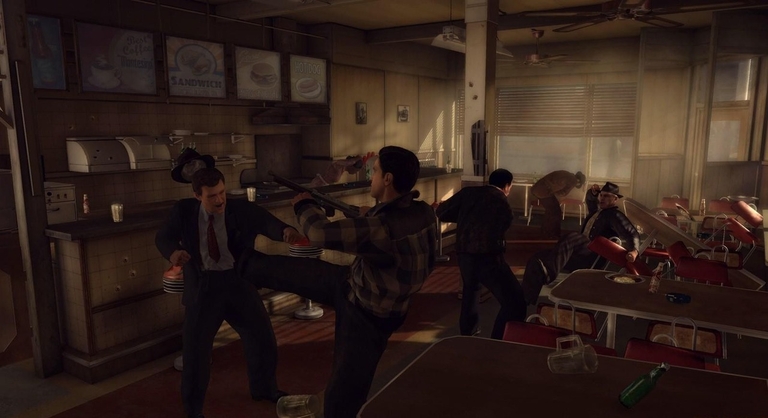 Mafia II 2