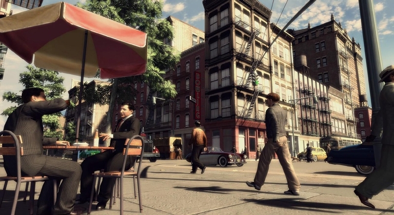 Mafia II 4