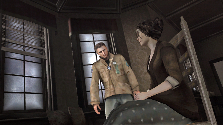 Silent Hill Homecoming 1
