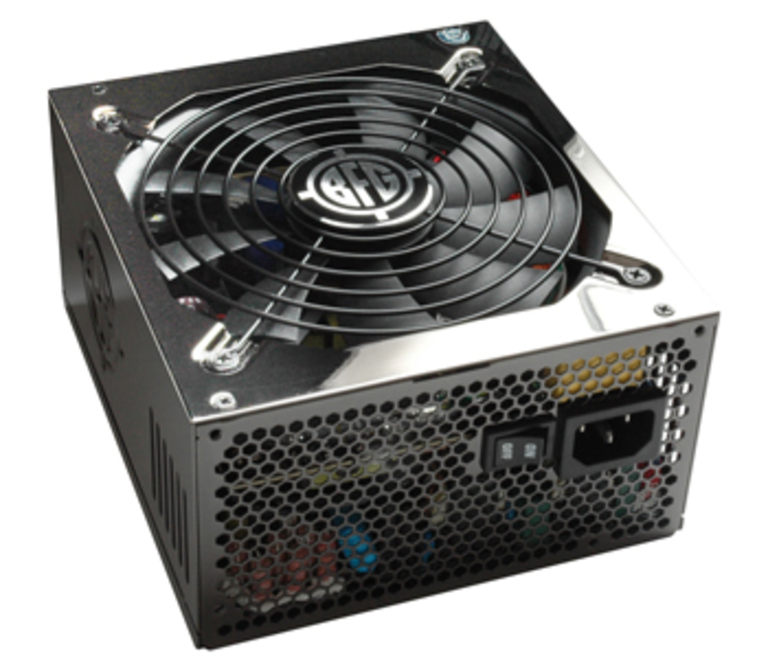 BFG ES-800 alimentation