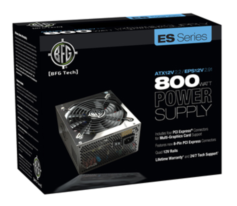 BFG ES-800 bo