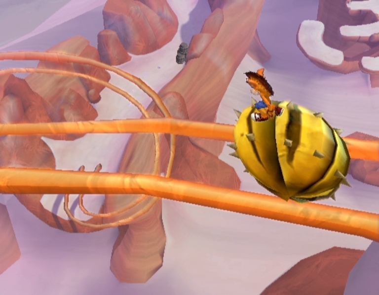 Crash Bandicoot Mind Over Mutant Wii 3