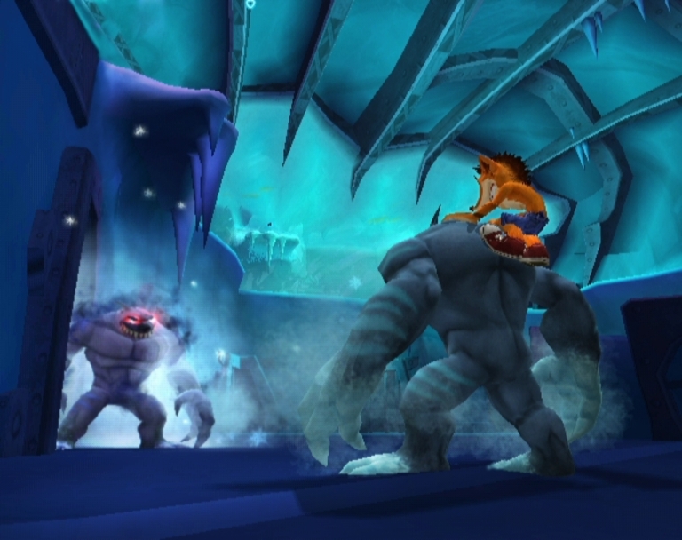 Crash Bandicoot Mind Over Mutant PS2 1