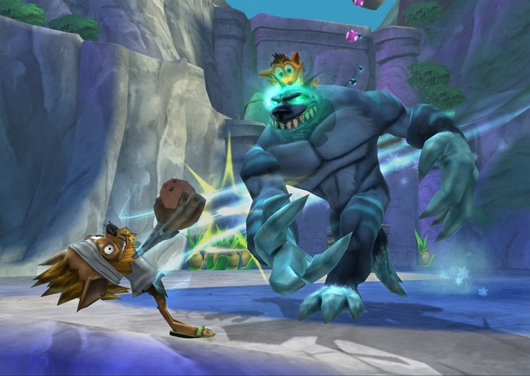 Crash Bandicoot Mind Over Mutant Xbox 360 1