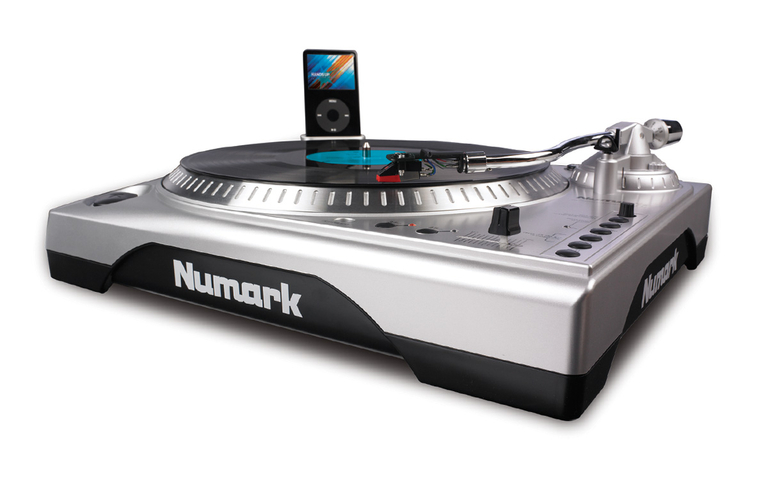 Numark TTi c