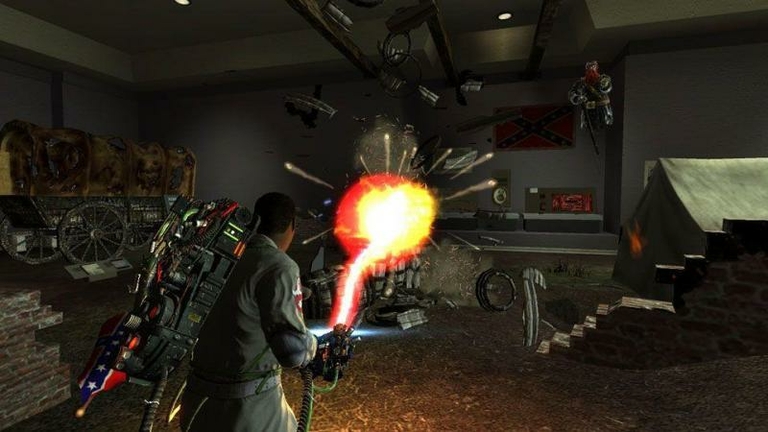 Ghostbusters 4