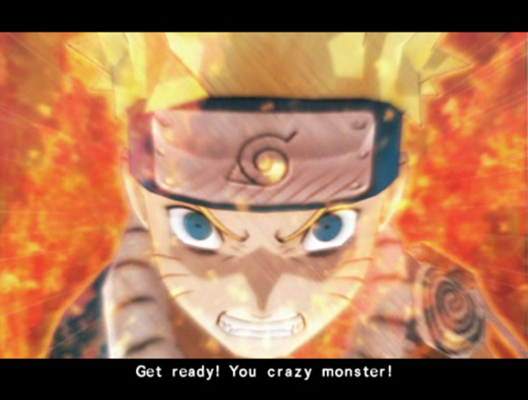 Naruto Ultimate Ninja 3 1