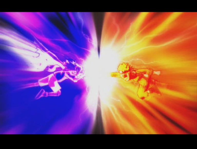 Naruto Ultimate Ninja 3 2