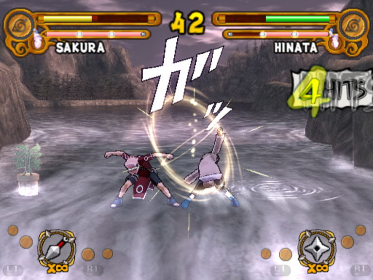 Naruto Ultimate Ninja 3 3