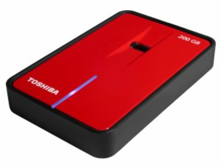 Toshiba secured