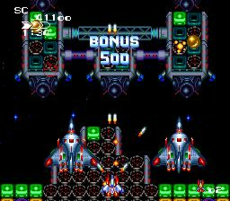 Final Soldier - 1