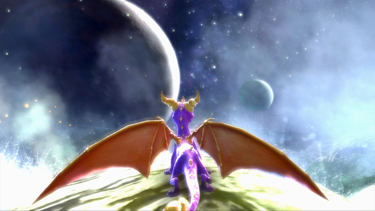 The Legend of Spyro Dawn of the Dragon 1
