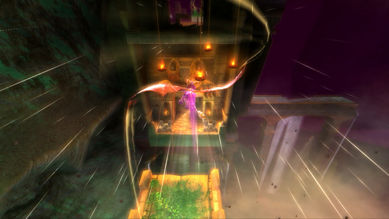 The Legend of Spyro Dawn of the Dragon 6
